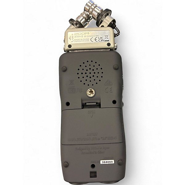 Used Zoom H5 MultiTrack Recorder