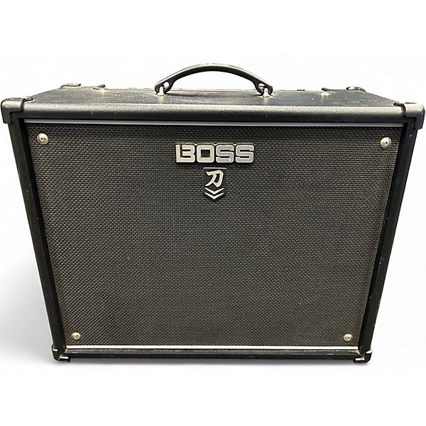 Used BOSS Katana 100 100W 1X12 Guitar Combo Amp