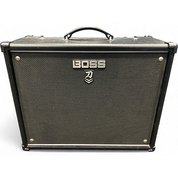 Used BOSS Katana 100 100W 1X12 Guitar Combo Amp
