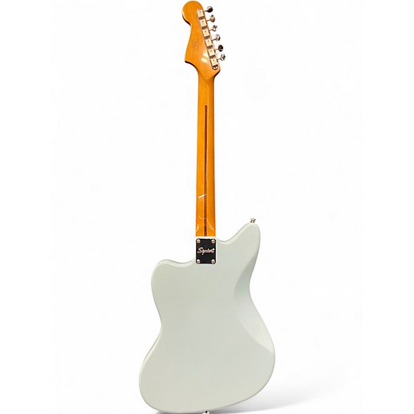 Used Squier Classic Vibe 60s Jazzmaster Sonic Blue Solid Body Electric Guitar