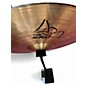 Used Paiste 14in Alpha Medium Hi Hat Pair Cymbal