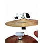 Used Paiste 14in Alpha Medium Hi Hat Pair Cymbal