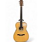 Used Alvarez PF90S Natural Acoustic Guitar thumbnail