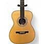 Used Alvarez PF90S Natural Acoustic Guitar