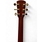 Used Alvarez PF90S Natural Acoustic Guitar