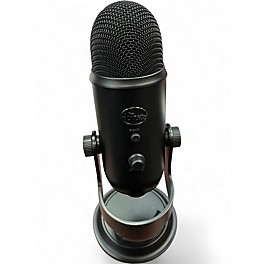 Used Blue YETI USB USB Microphone