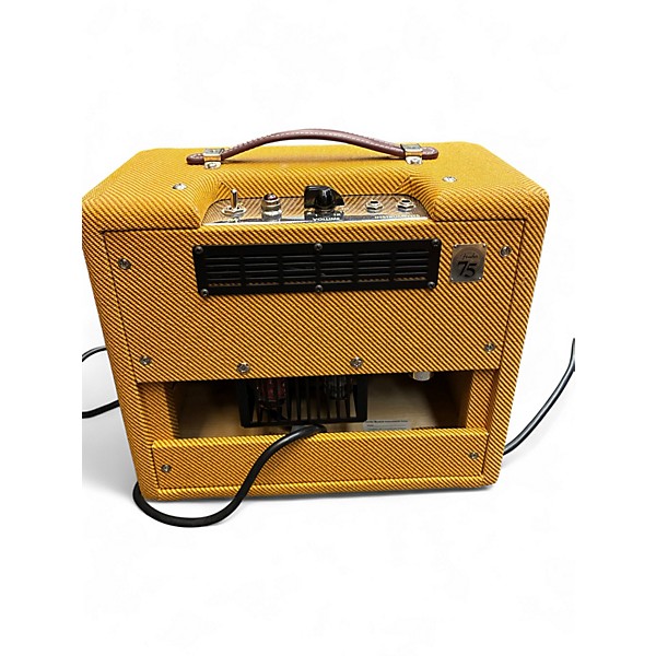 Used Fender '57 Custom Champ 5Wn 1X8 Tube Guitar Combo Amp