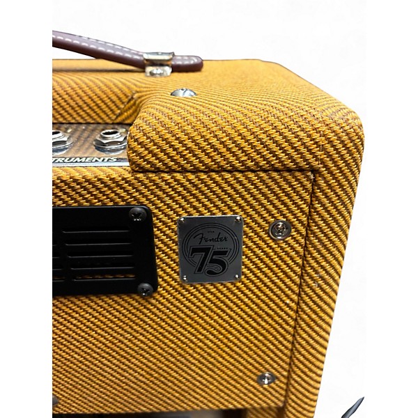 Used Fender '57 Custom Champ 5Wn 1X8 Tube Guitar Combo Amp
