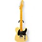 Used Fender 70th Anniversary Broadcaster No Relic Pale Butterscotch Solid Body Electric Guitar thumbnail