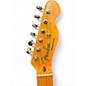Used Fender 70th Anniversary Broadcaster No Relic Pale Butterscotch Solid Body Electric Guitar