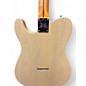 Used Fender 70th Anniversary Broadcaster No Relic Pale Butterscotch Solid Body Electric Guitar