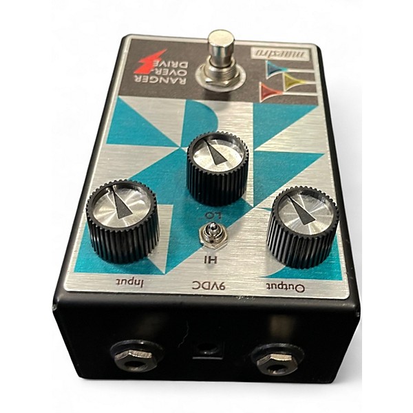 Used Maestro Ranger Over Drive Effect Pedal