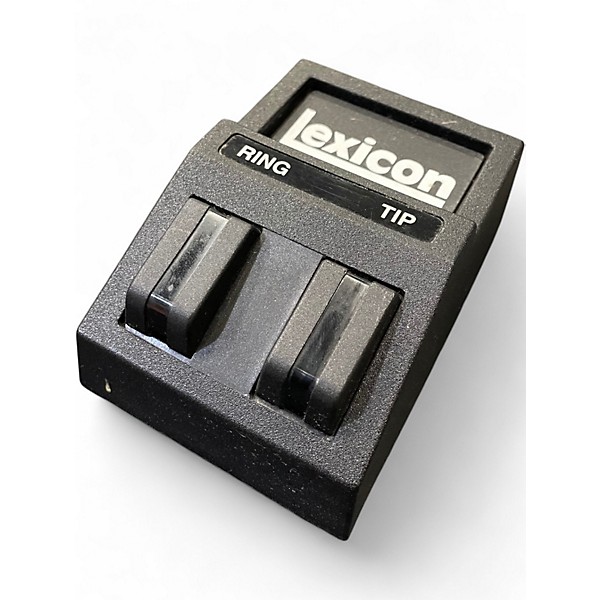 Used Lexicon LEX DFS Pedal