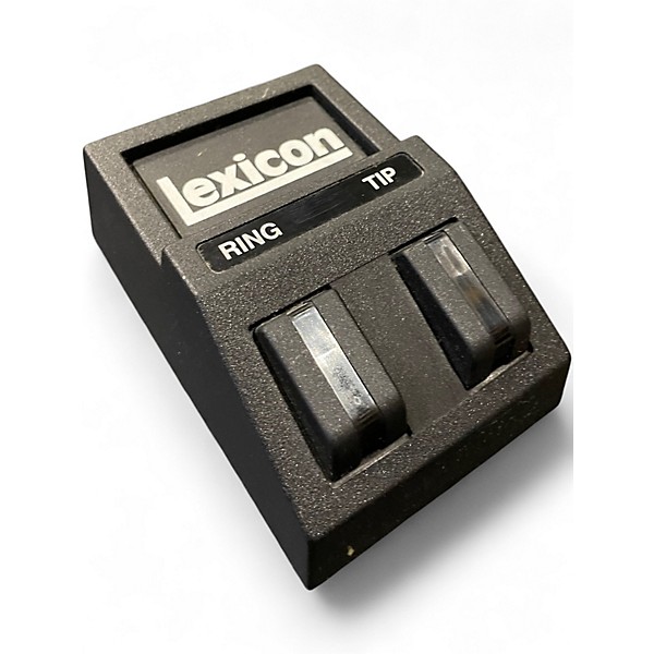 Used Lexicon LEX DFS Pedal
