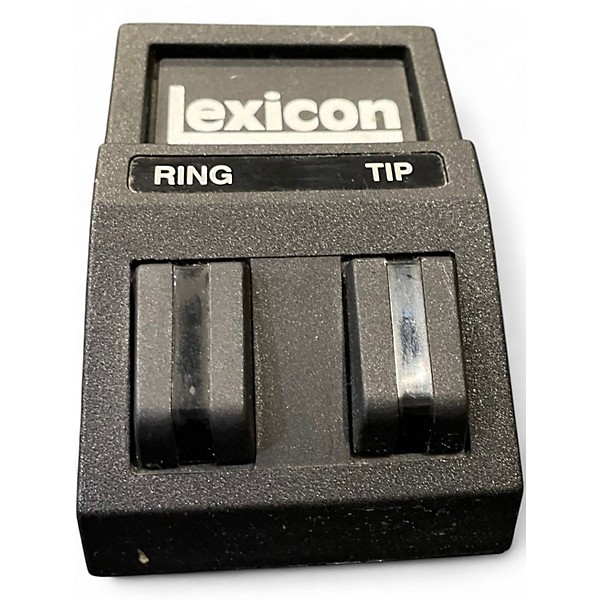 Used Lexicon LEX DFS Pedal