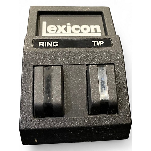 Used Lexicon LEX DFS Pedal