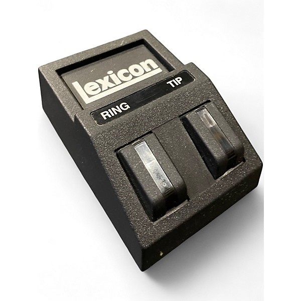 Used Lexicon LEX DFS Pedal
