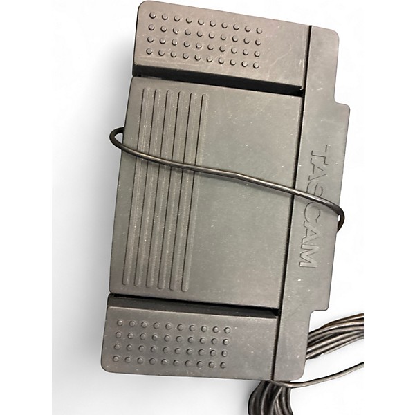 Used TASCAM RC3F - 3-way footswitch for the GB-10, LR-10, DP-03, DR-40 Sustain Pedal