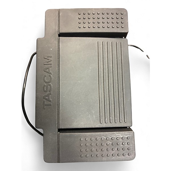 Used TASCAM RC3F - 3-way footswitch for the GB-10, LR-10, DP-03, DR-40 Sustain Pedal