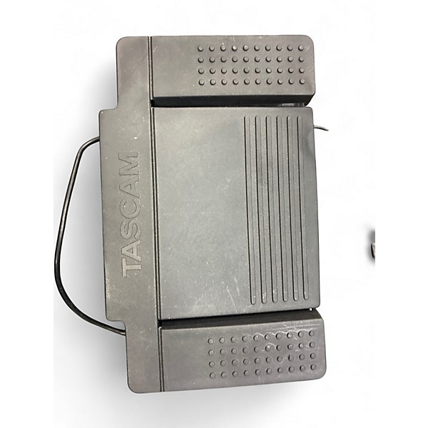 Used TASCAM RC3F - 3-way footswitch for the GB-10, LR-10, DP-03, DR-40 Sustain Pedal