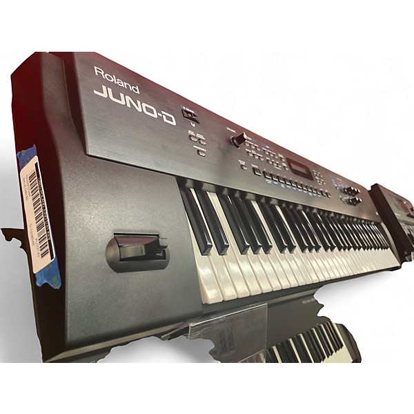 Used Roland JUNO D 61 KEY