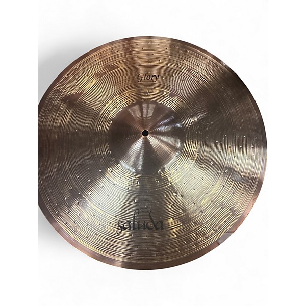 Used Saluda 20in GLORY RIDE Cymbal