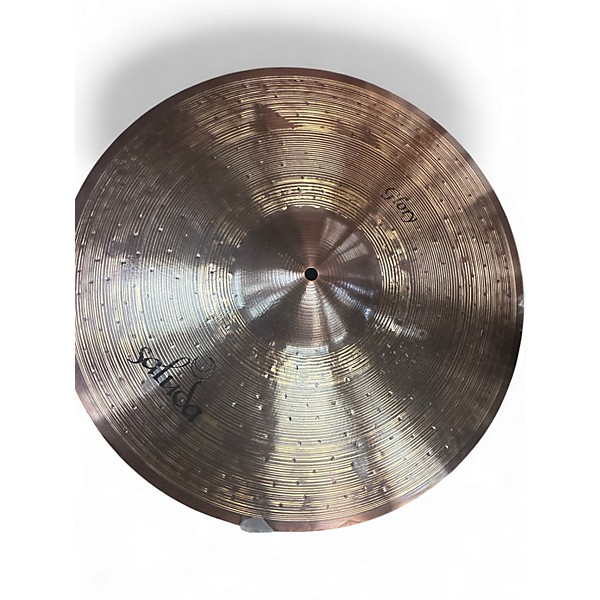 Used Saluda 20in GLORY RIDE Cymbal