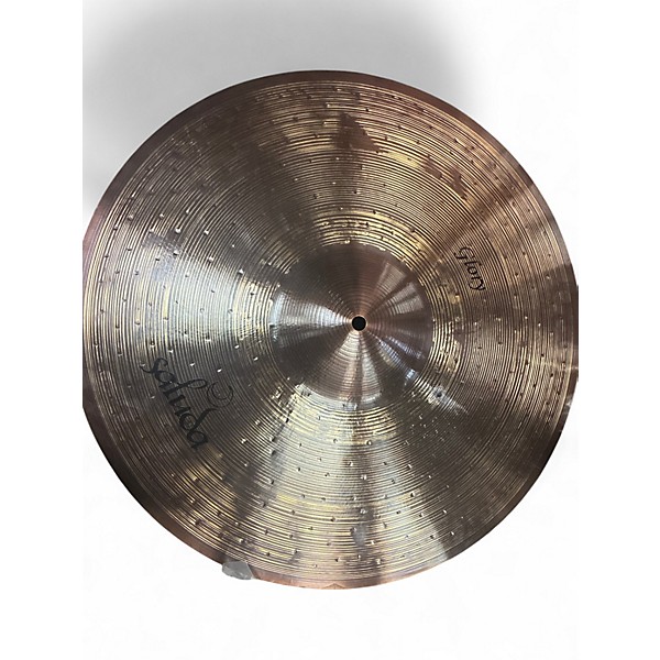 Used Saluda 20in GLORY RIDE Cymbal