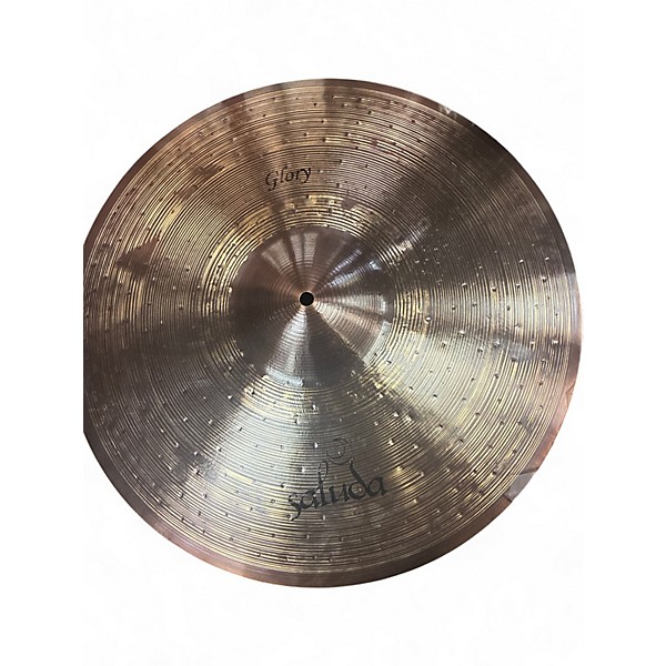 Used Saluda 20in GLORY RIDE Cymbal