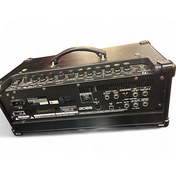 Used Boss KATANA HEAD 2 Solid State Guitar Amp Head