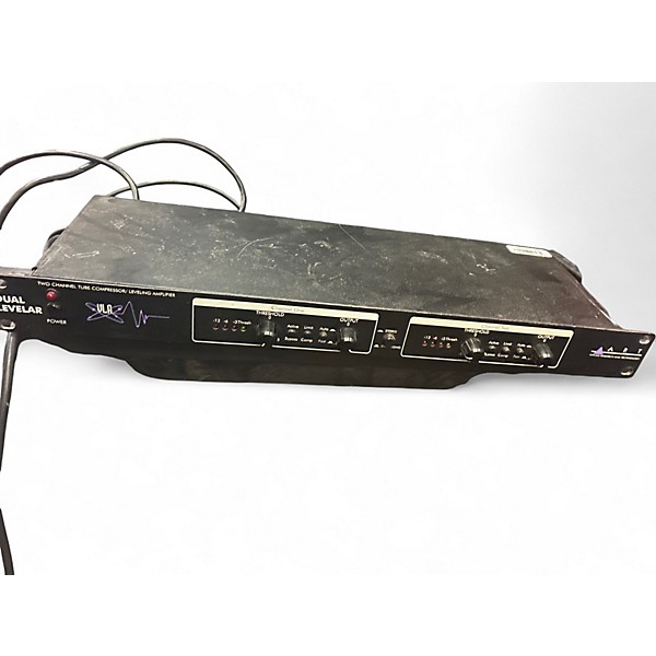 Used Art DUAL MP Microphone Preamp