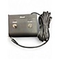 Used Marshall 2 button footswitch Pedal