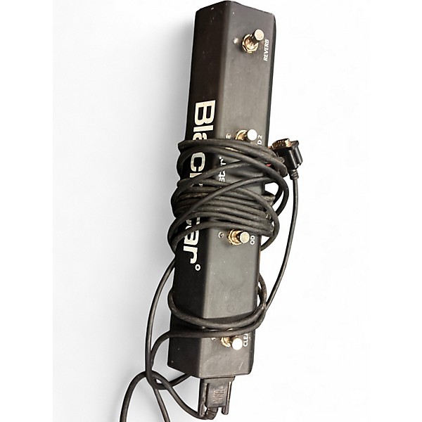 Used Blackstar 4 button footswitch Pedal