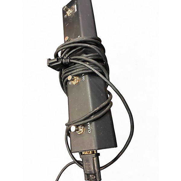 Used Blackstar 4 button footswitch Pedal
