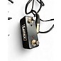 Used Laney 2 BUTTON FOOTSWITCH Pedal