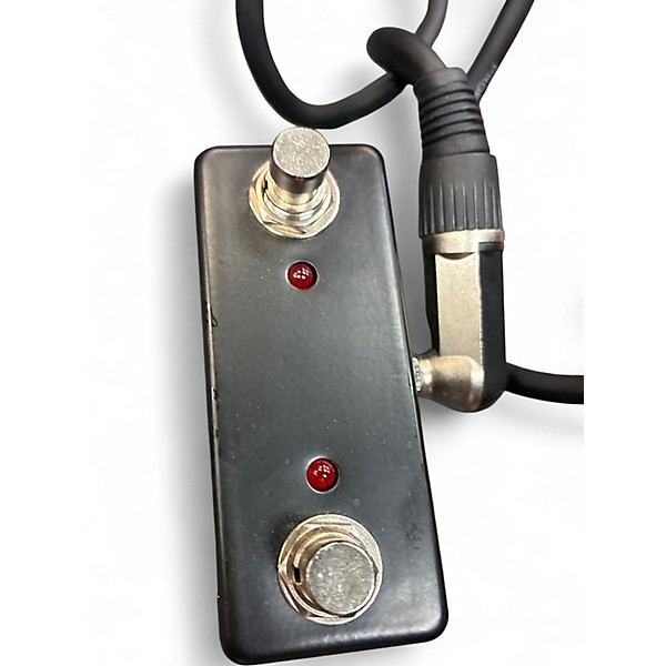 Used Laney 2 BUTTON FOOTSWITCH Pedal