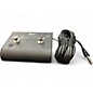 Used Marshall 2 button footswitch Pedal