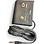 Used Marshall 2 button footswitch Pedal thumbnail