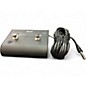 Used Marshall 2 button footswitch Pedal