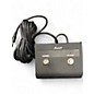 Used Marshall 2 button footswitch Pedal