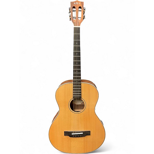 Used Kala KA-GTR Natural Ukulele