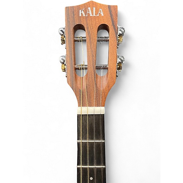 Used Kala KA-GTR Natural Ukulele