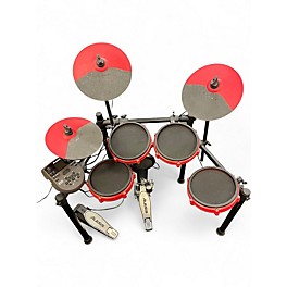 Used Alesis Nitro Mesh Electric Drum Set