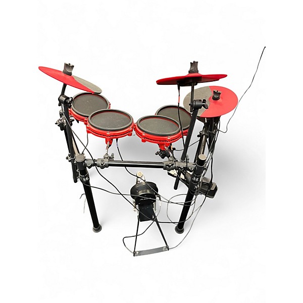 Used Alesis Nitro Mesh Electric Drum Set