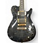 Used 1990s Peavey Odyssey Trans Black Solid Body Electric Guitar