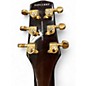 Used 1990s Peavey Odyssey Trans Black Solid Body Electric Guitar