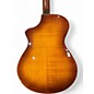 Used Breedlove Passport PLUS C250/SBE Brown Sunburst Acoustic Electric Guitar
