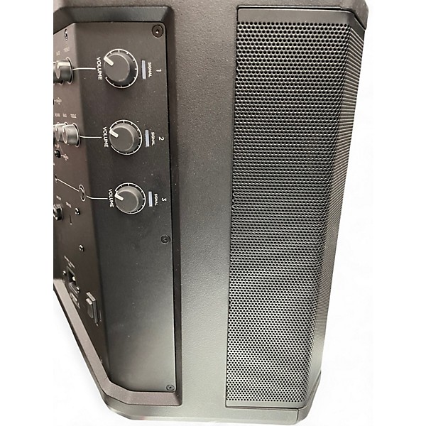 Used Bose pro s1 plus Powered Speaker