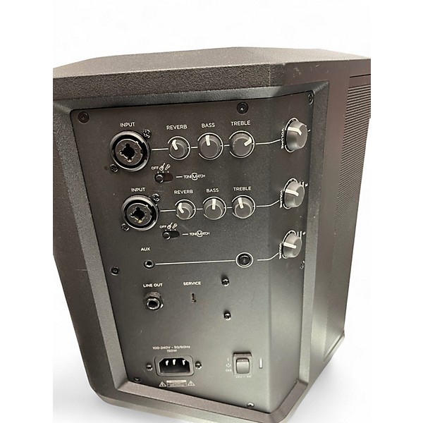 Used Bose pro s1 plus Powered Speaker