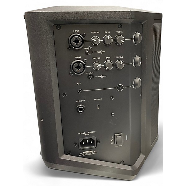 Used Bose pro s1 plus Powered Speaker